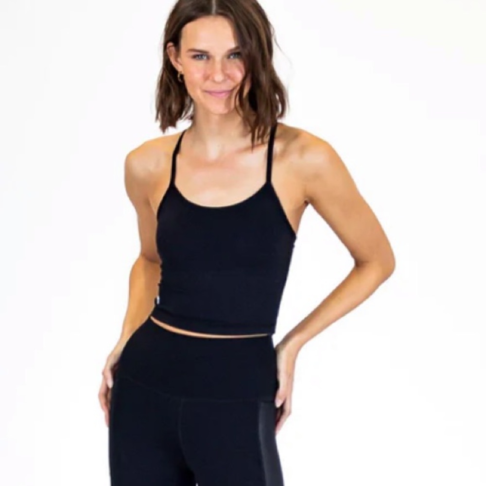 Ava Crop Tops